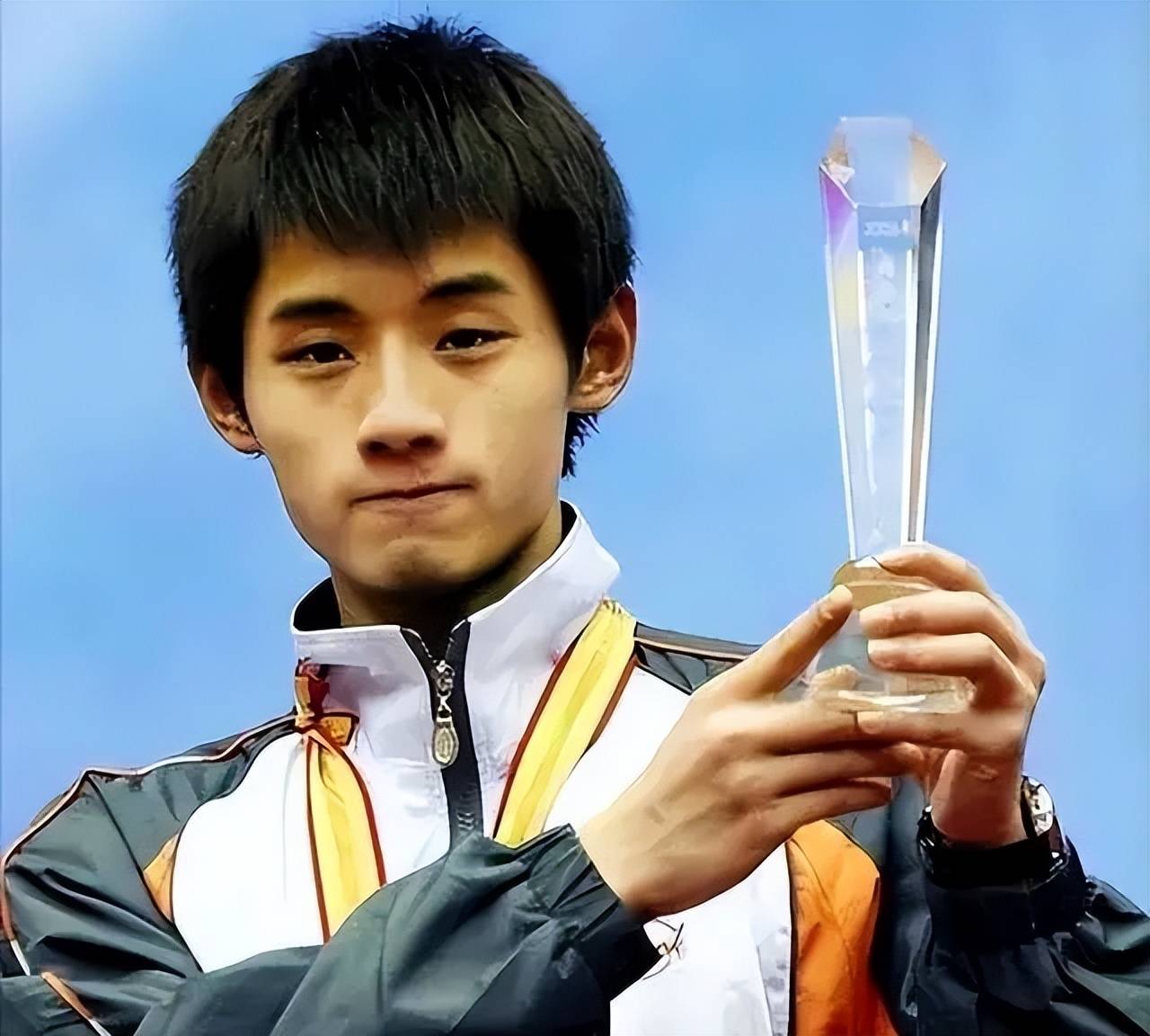 奥地利乒乓球队翻盘中国乒乓球队，张继科绝境逆转的简单介绍