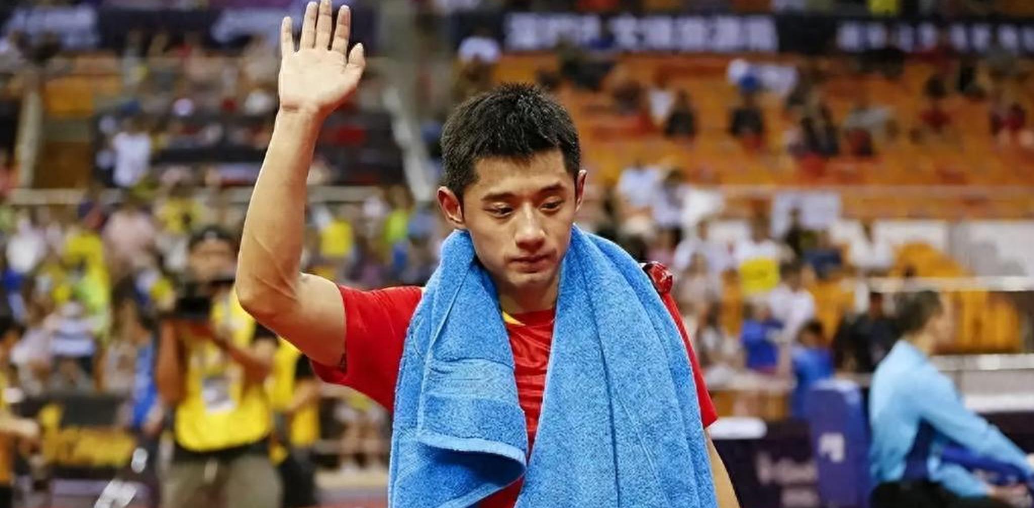 日本乒乓球队绝地反击瑞典乒乓球队，张继科高光表现的简单介绍