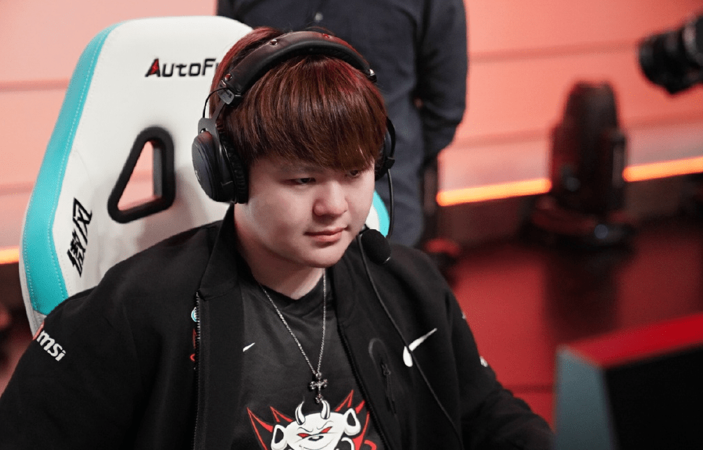 RNG血洗JDG，Lehends高光表现