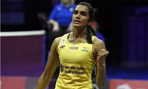 印度羽毛球队横扫韩国羽毛球队，辛杜惊艳世界的简单介绍