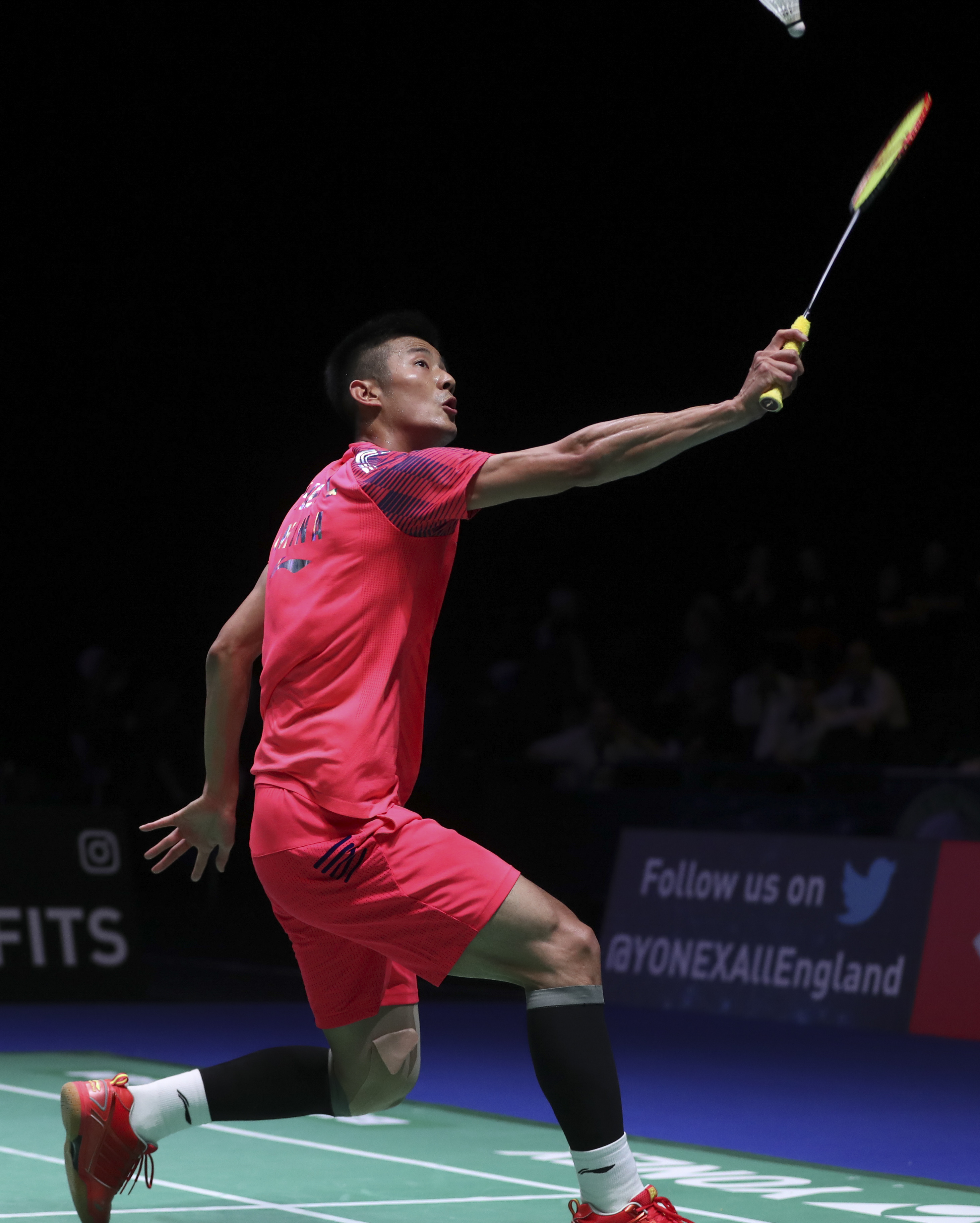 开云官方app入口-韩国羽毛球队碾压丹麦羽毛球队，谌龙惊艳世界的简单介绍