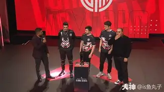 Misfits横扫TSM，Caps惊艳世界