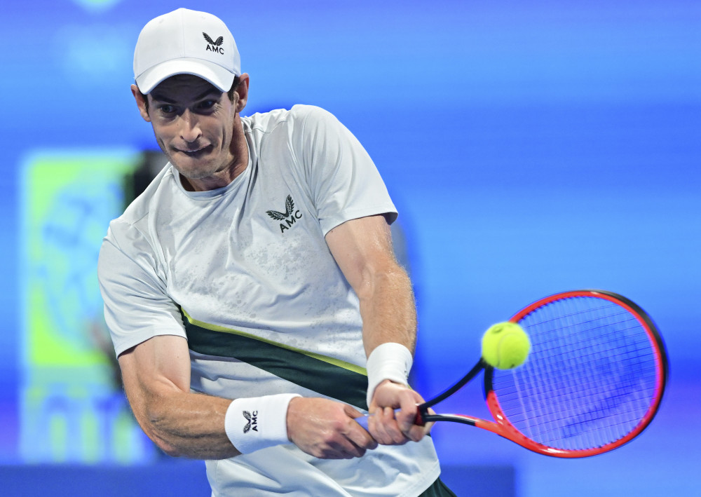 意大利网球队绝杀法国网球队，穆雷爆发神勇的简单介绍