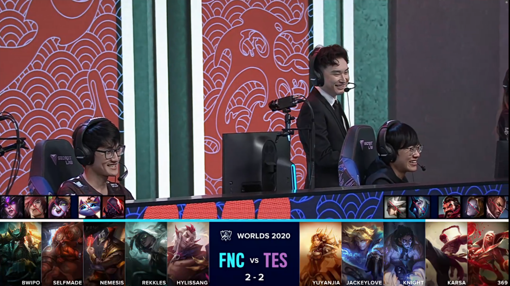 开云体育直播-BDS碾压FNC，Hylissang高光表现