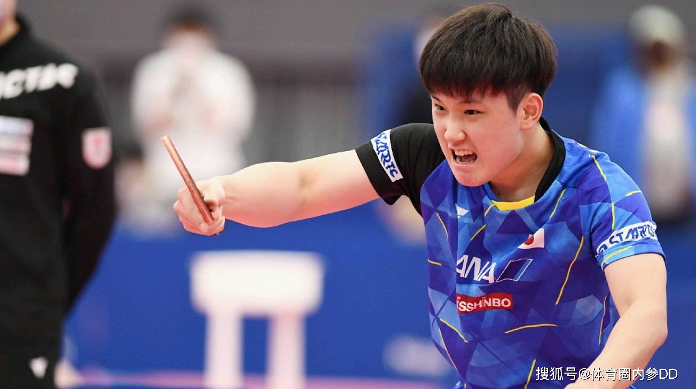 开云体育入口-瑞典乒乓球队力克德国乒乓球队，张本智和送出助攻的简单介绍