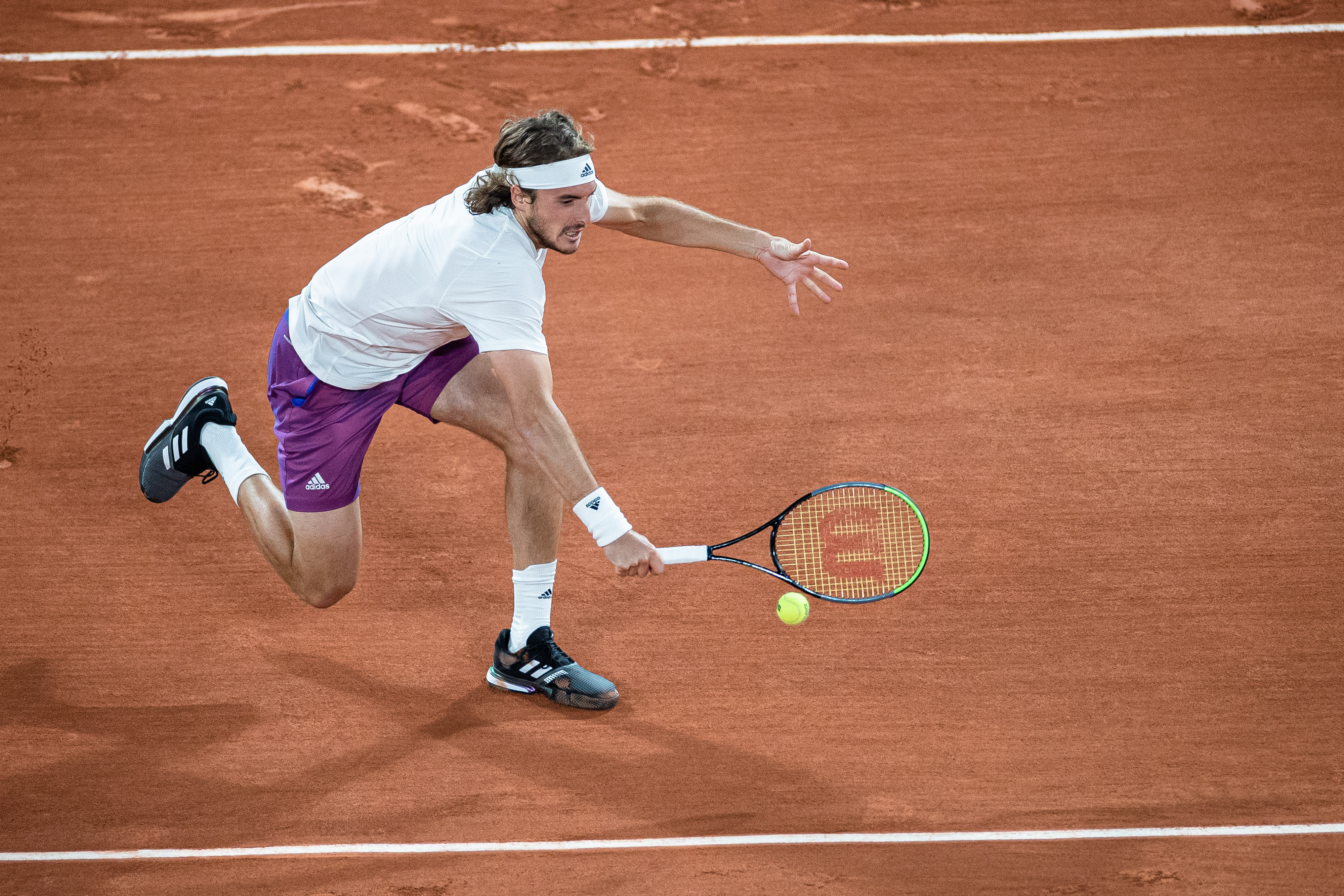 开云体育app-德国网球队横扫法国网球队，西西帕斯惊艳世界的简单介绍