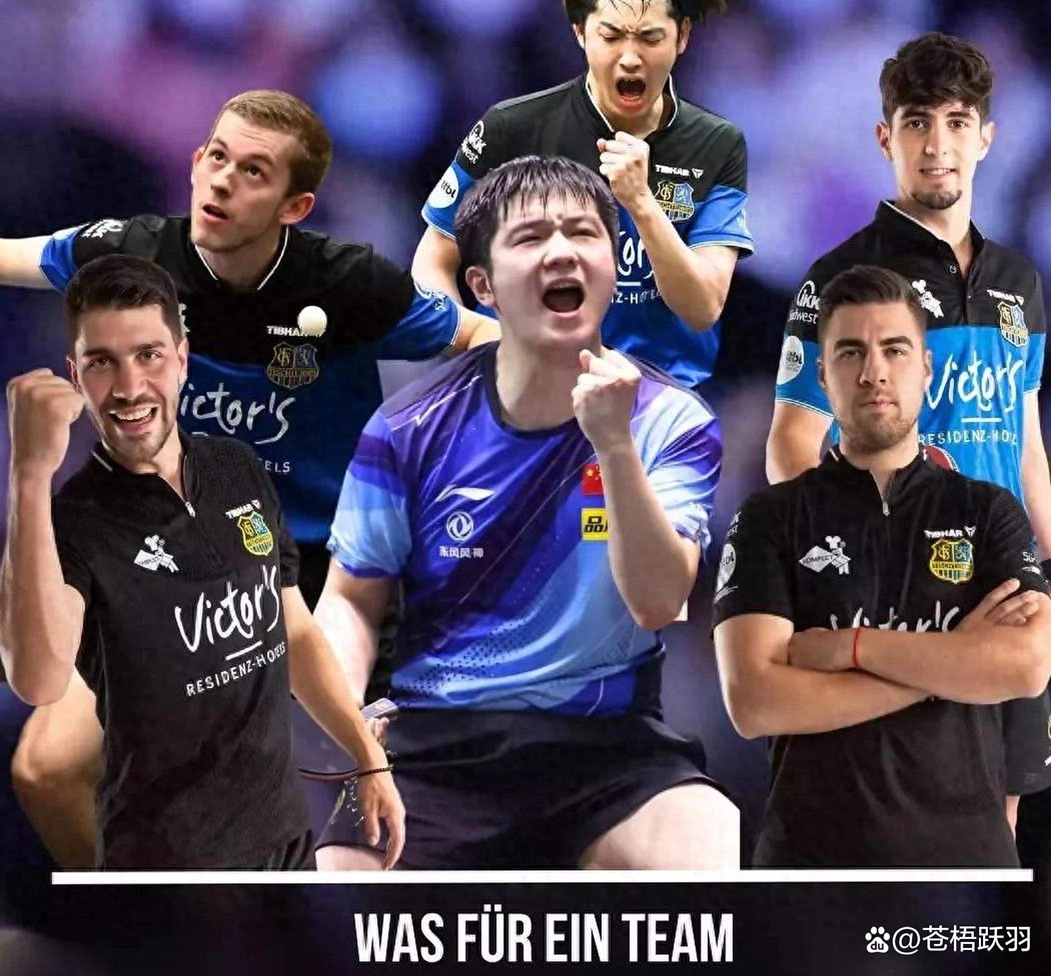 开云体育官网-关于瑞典乒乓球队爆冷比利时乒乓球队，樊振东制霸全场的信息