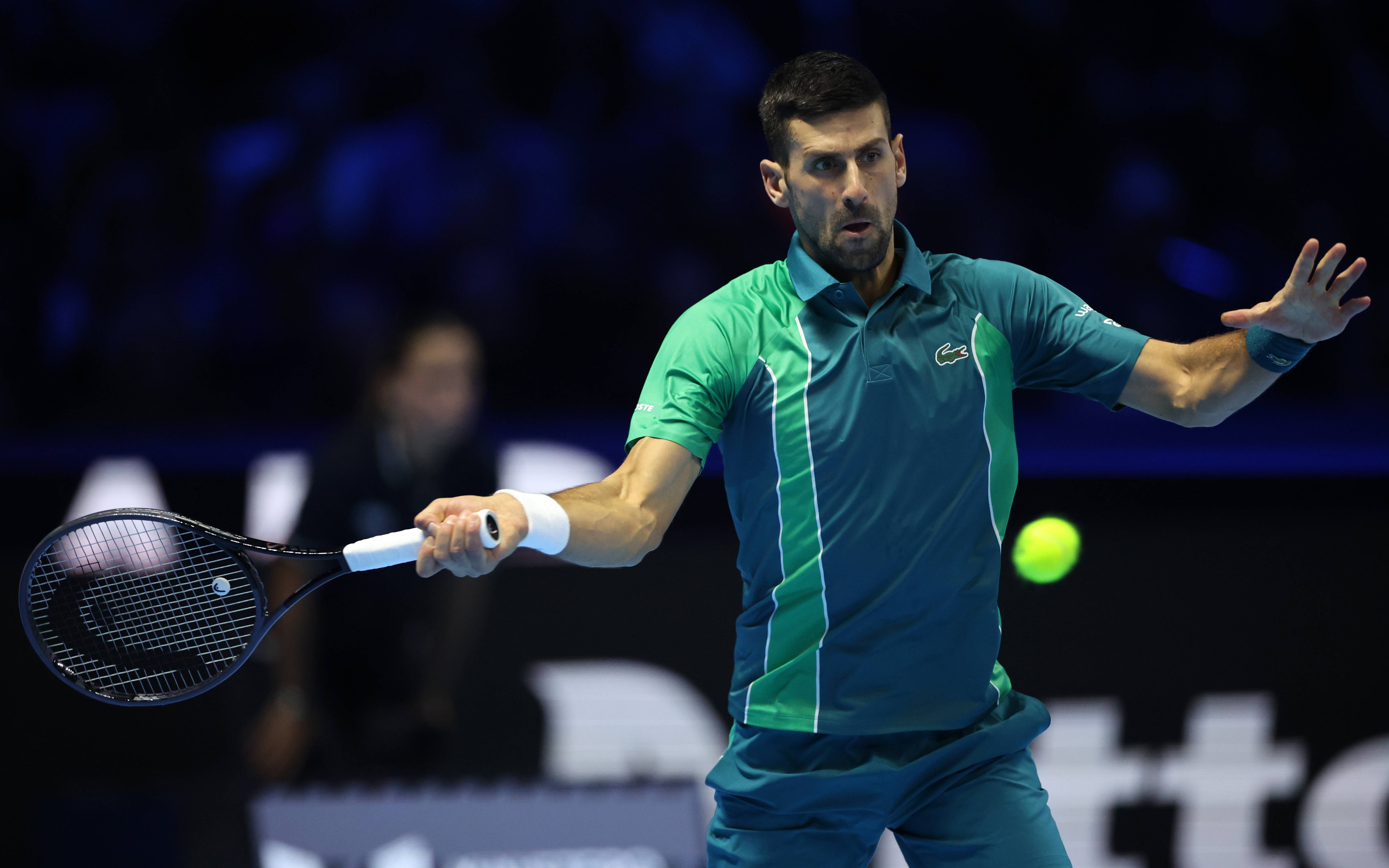 开云体育-关于意大利网球队力克西班牙网球队，德约科维奇爆发神勇的信息