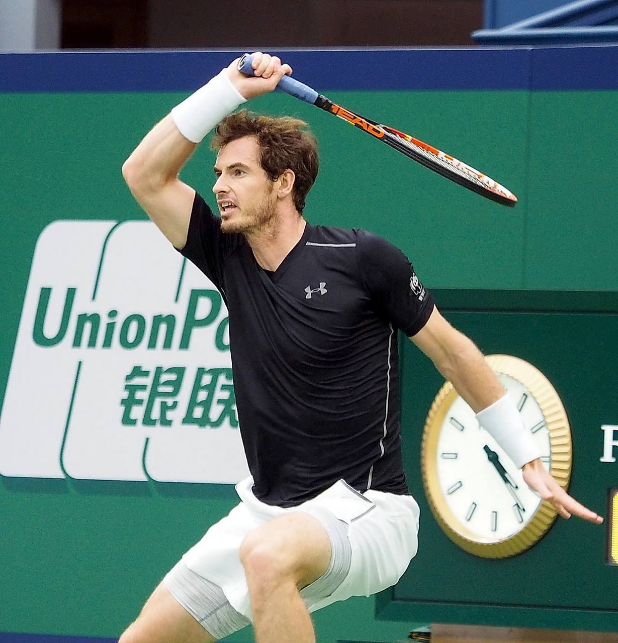 包含美国网球队爆冷德国网球队，穆雷绝境逆转的词条