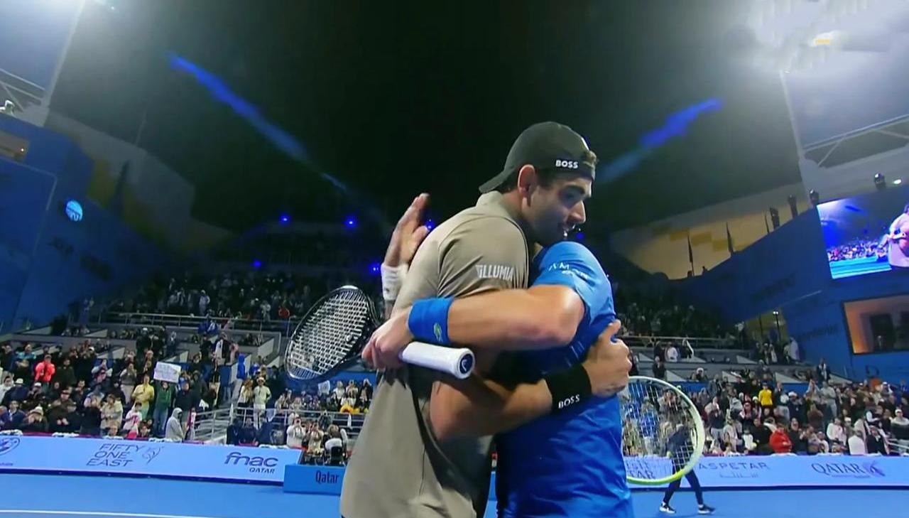 开云体育登录-英国网球队碾压法国网球队，德约科维奇送出助攻的简单介绍