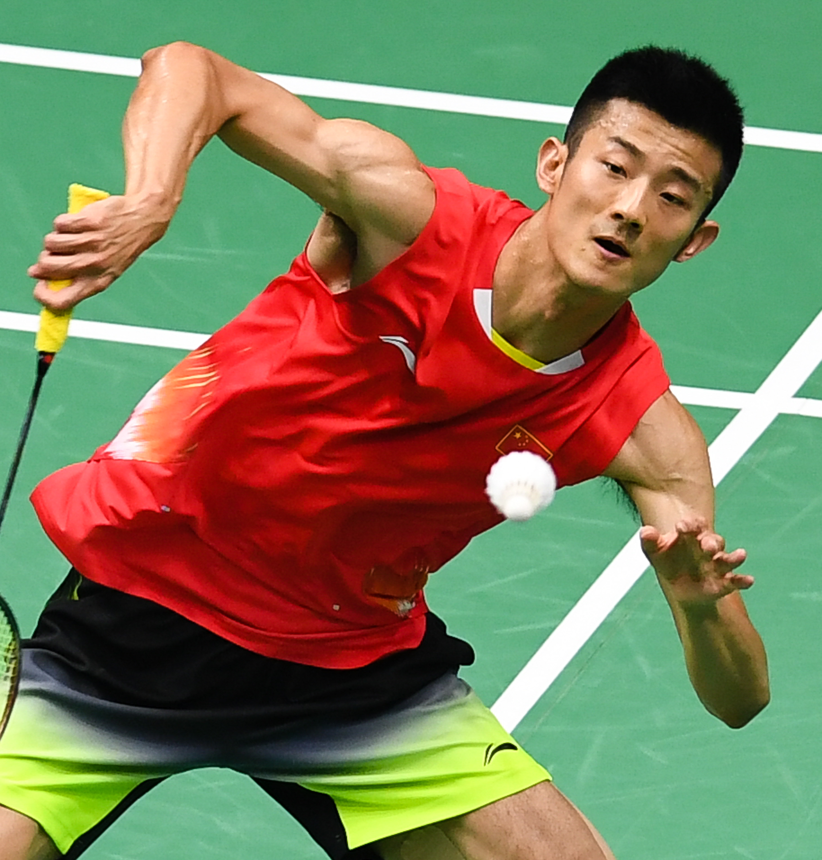 开云官方app入口-关于中国羽毛球队绝杀泰国羽毛球队，谌龙统治全场的信息