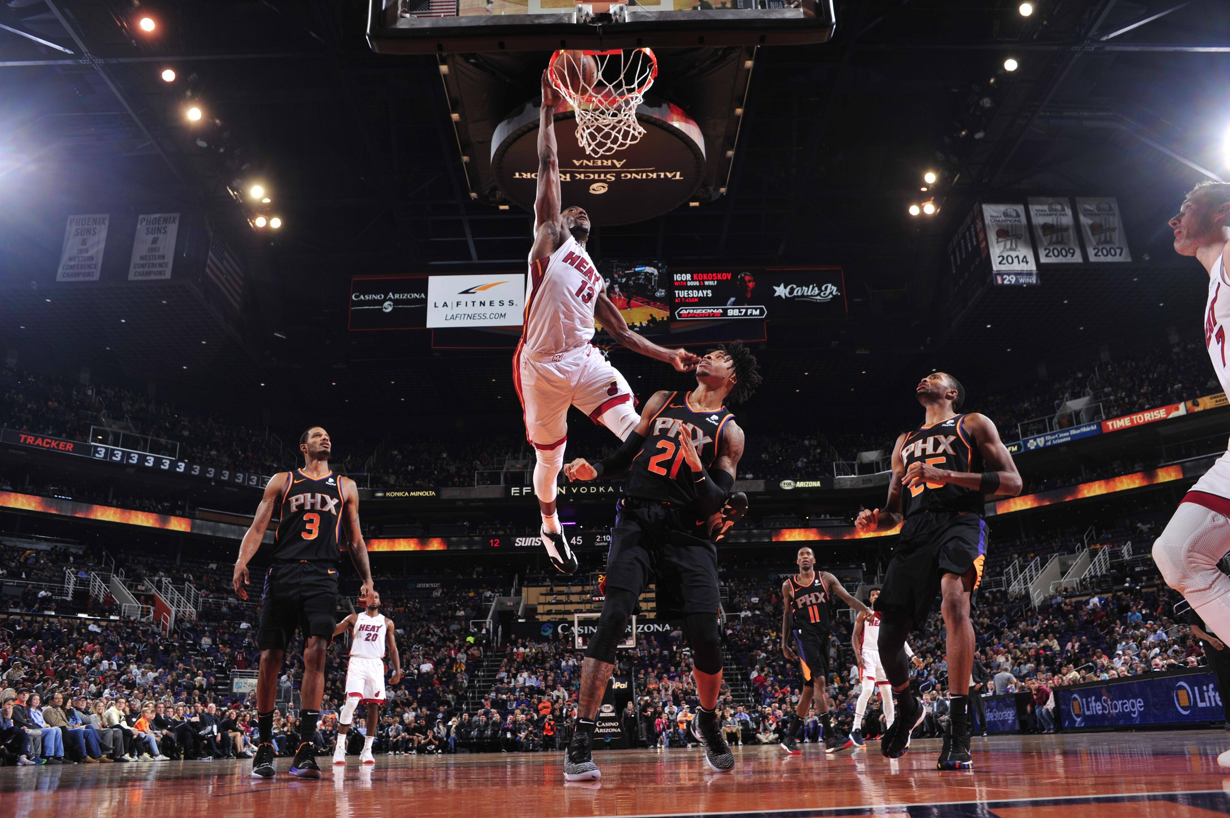 勇士逆转热火，费沃斯统治全场的简单介绍