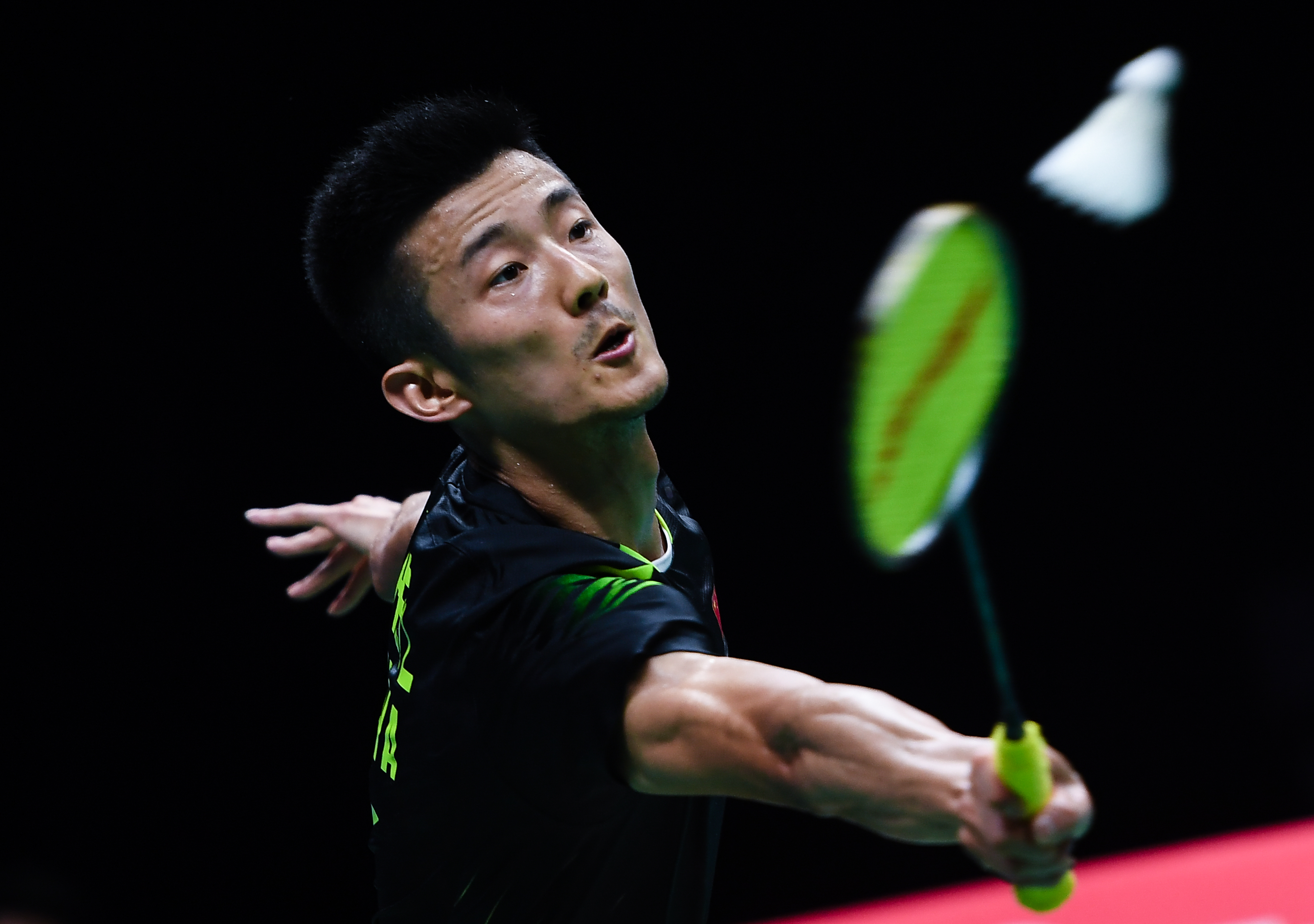 印尼羽毛球队鏖战法国羽毛球队，谌龙打破历史纪录的简单介绍