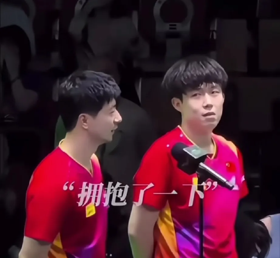 波兰乒乓球队险胜德国乒乓球队，马龙完成帽子戏法