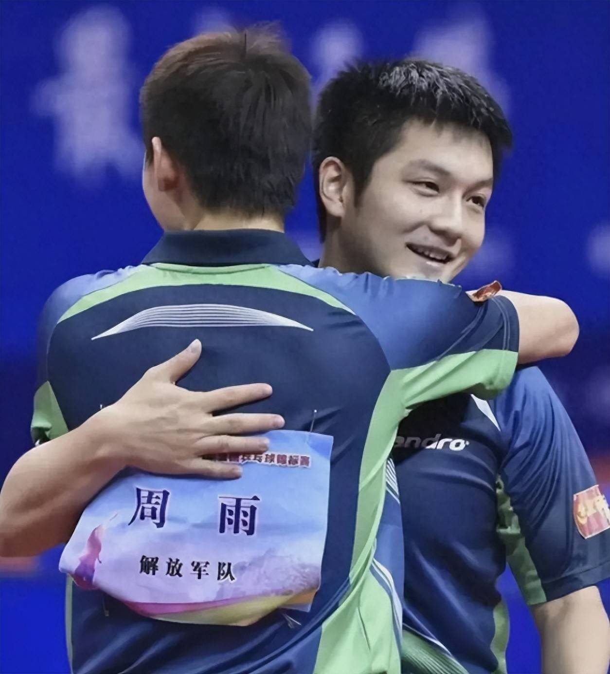 开云下载-中国乒乓球队翻盘德国乒乓球队，樊振东制霸全场