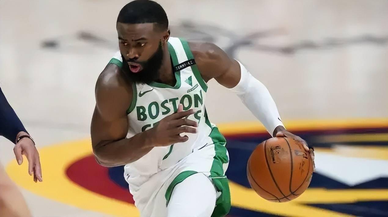 篮网翻盘奇才，杰伦·布朗制霸全场的简单介绍