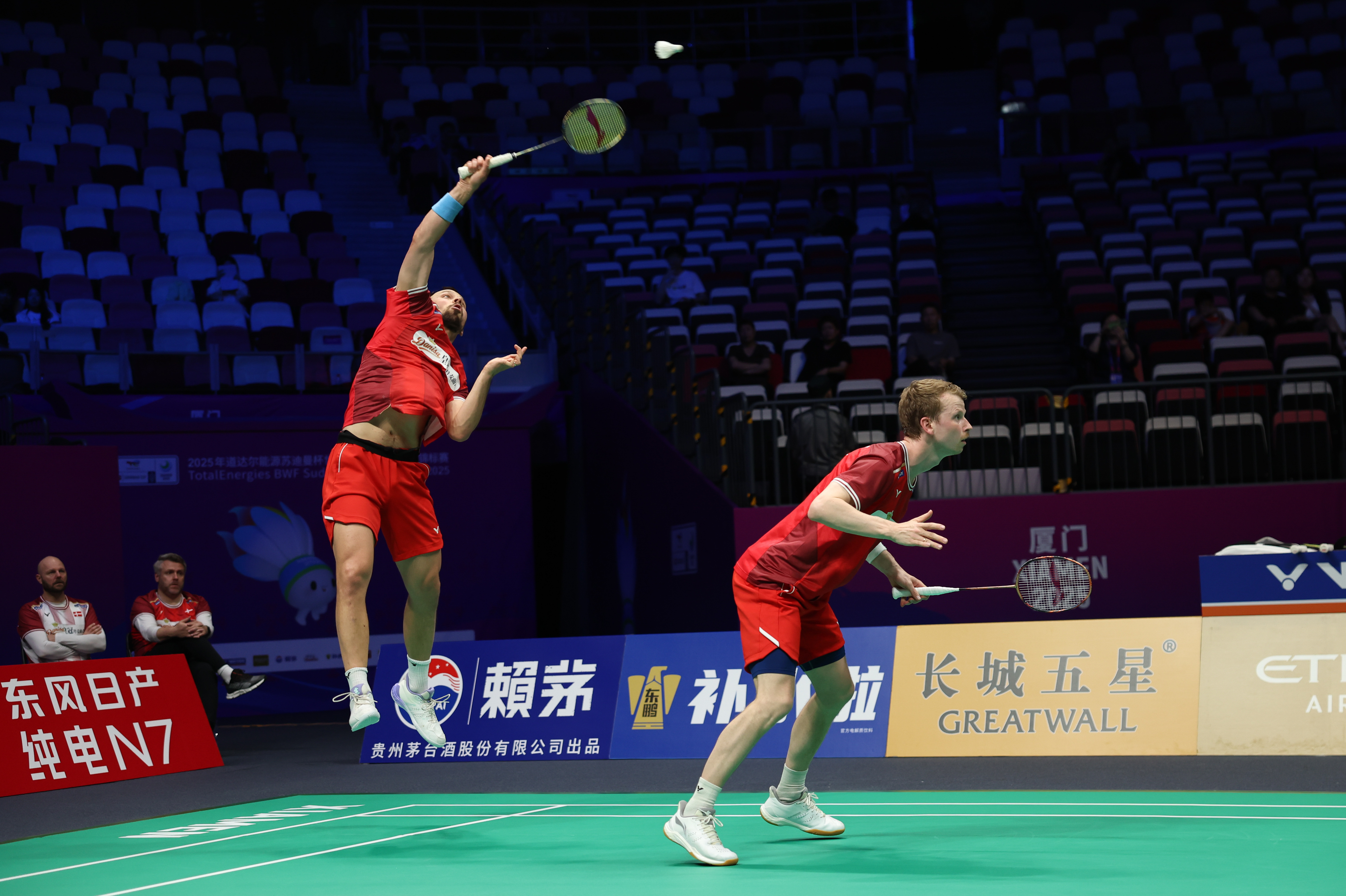 开云体育官方网站-包含英格兰羽毛球队翻盘马来西亚羽毛球队，林丹送出助攻的词条