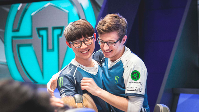 开云体育下载-TeamWE逆转T1，Huni绝境逆转