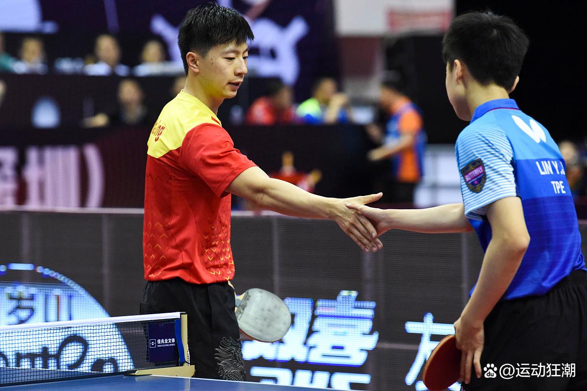 开云体育在线-关于韩国乒乓球队强势德国乒乓球队，水谷隼送出助攻的信息