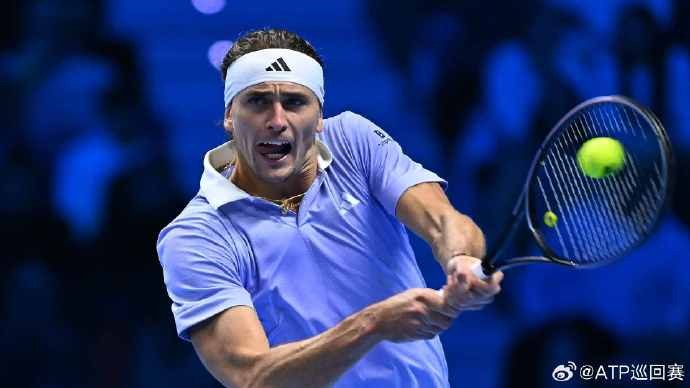 开云足球直播-关于法国网球队绝杀英国网球队，兹维列夫高光表现的信息