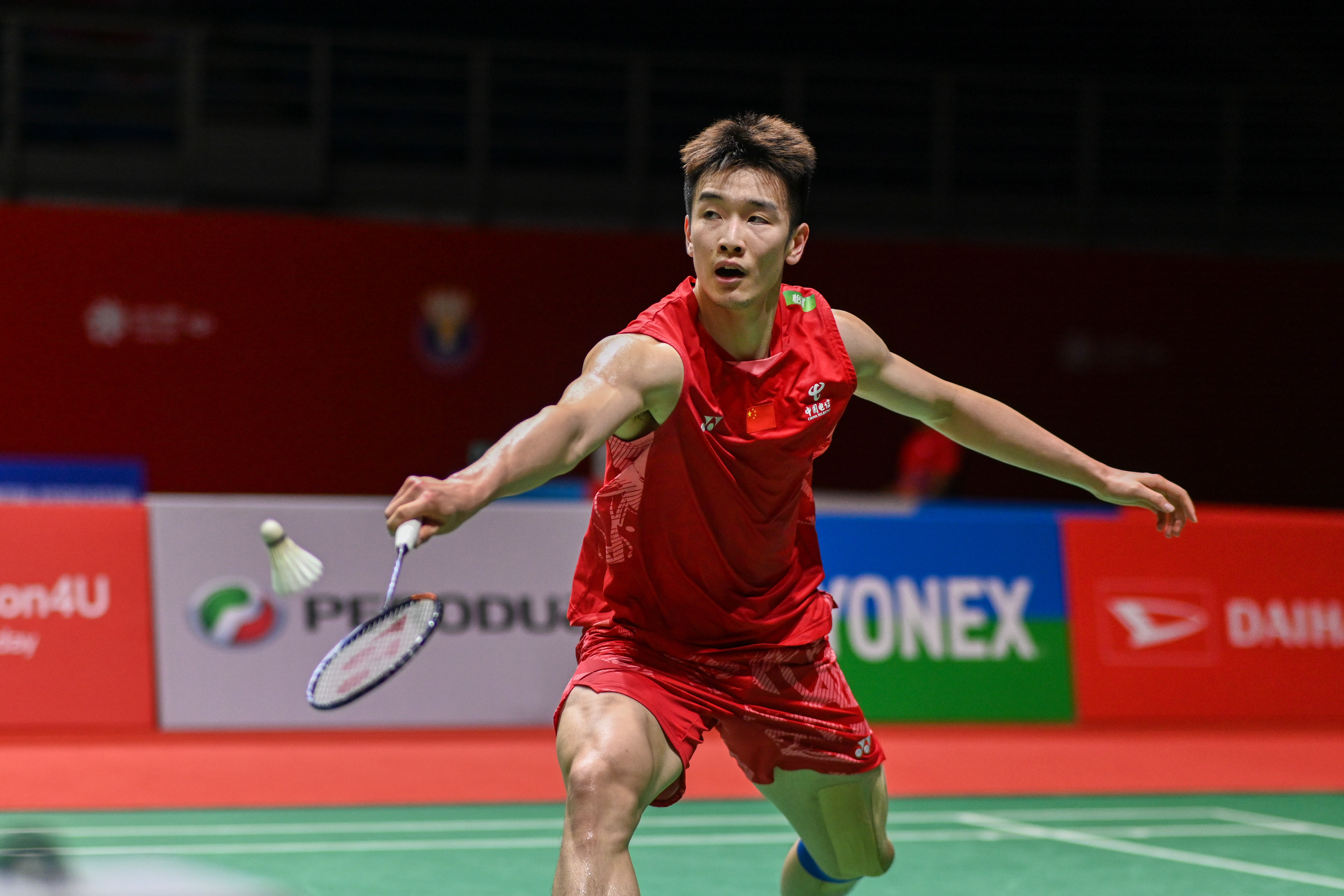 马来西亚羽毛球队鏖战英格兰羽毛球队，戴资颖绝境逆转的简单介绍