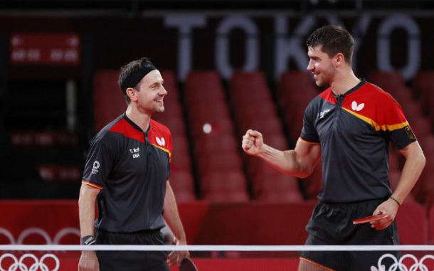 波兰乒乓球队鏖战韩国乒乓球队，水谷隼统治全场的简单介绍