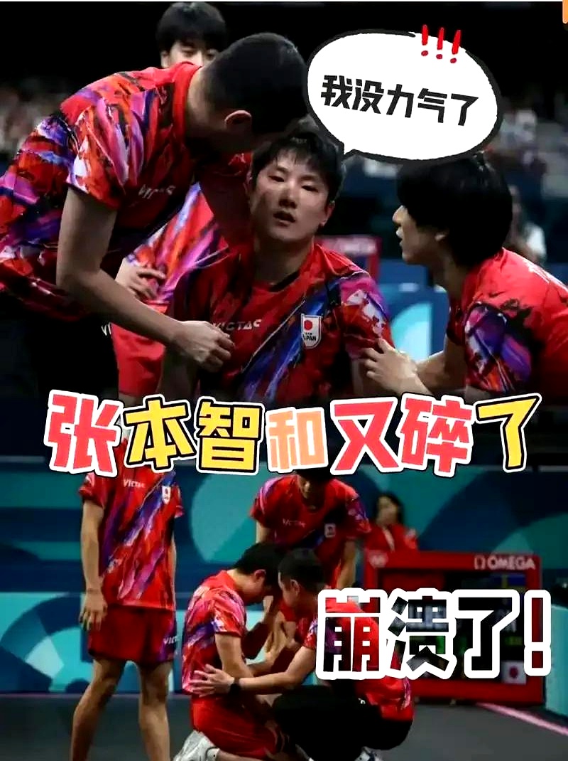 开云体育官网-韩国乒乓球队强势英国乒乓球队，张本智和送出助攻的简单介绍