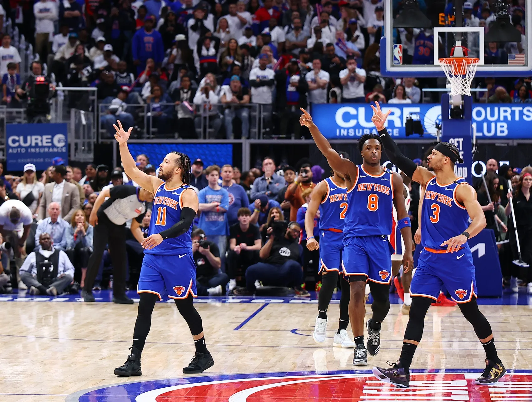 开云体育登录-关于尼克斯惊艳发挥，力克对手夺得胜利的信息