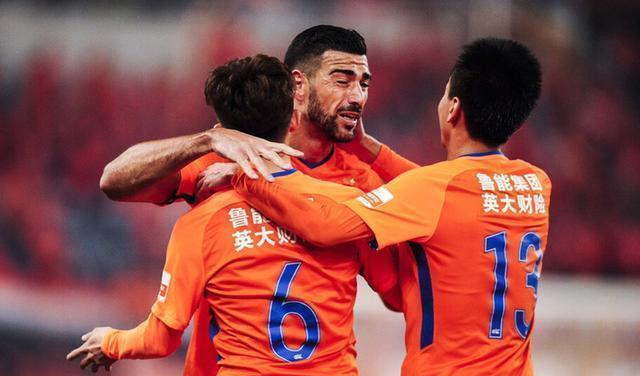 开云体育登录-天津泰达惨败，客场输给山东鲁能的简单介绍