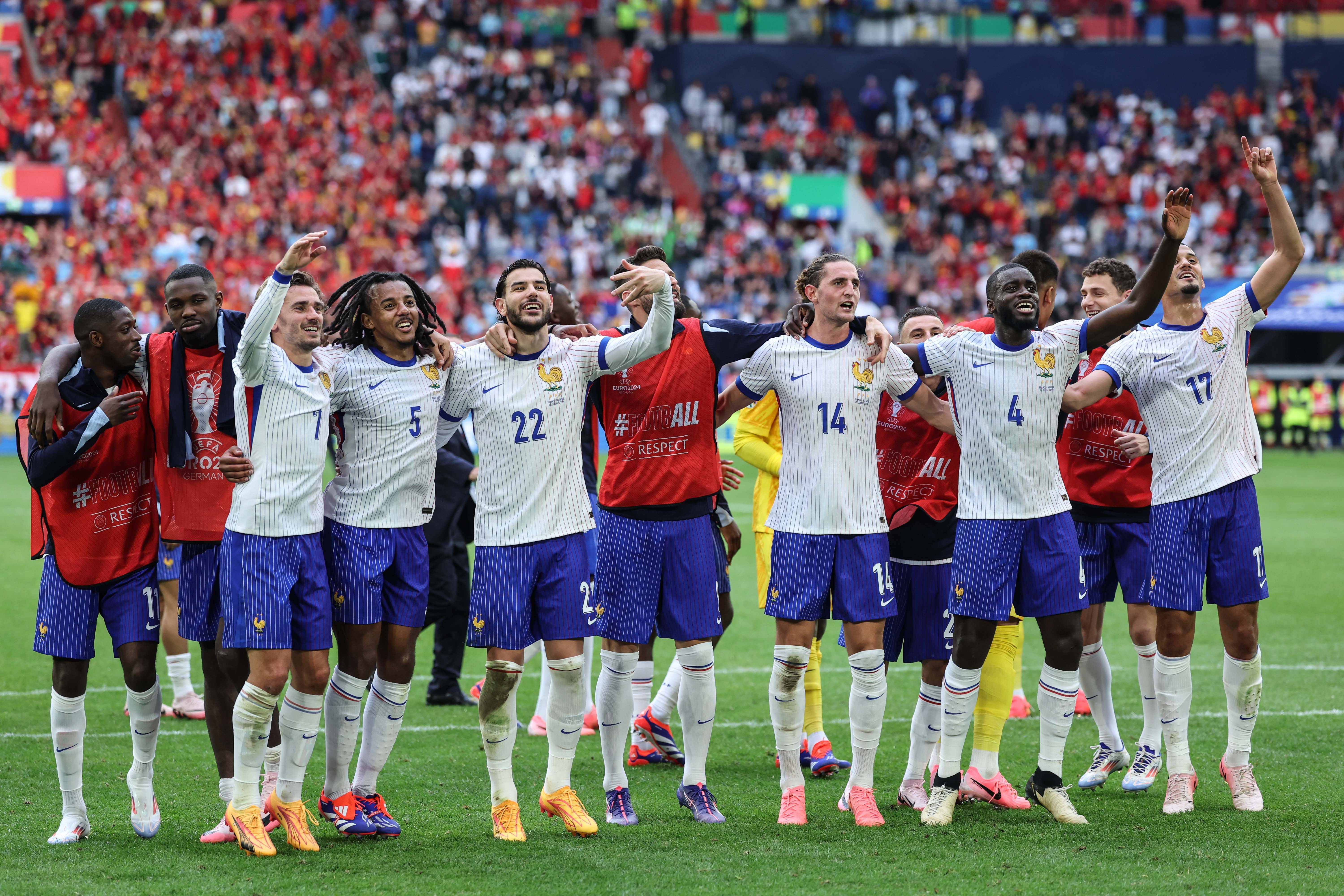 开云体育-德国战胜亚美尼亚，顺利晋级欧洲杯的简单介绍