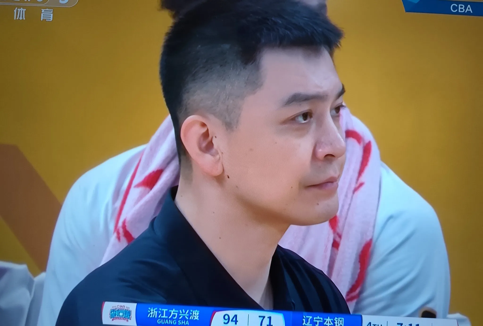 辽宁主场不敌广厦，遭遇两连败