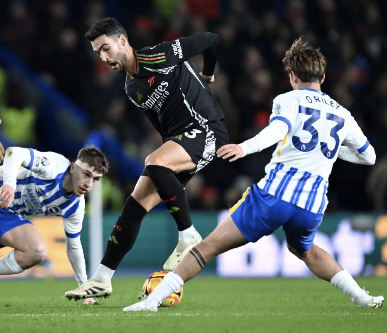 阿森纳不敌热刺，英超战绩下滑的简单介绍