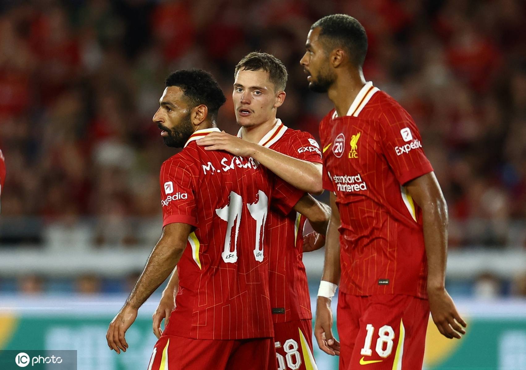 利物浦前锋因伤无缘当轮比赛的简单介绍