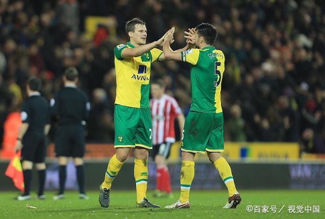 诺里奇客场告负狼队，保级形势严峻