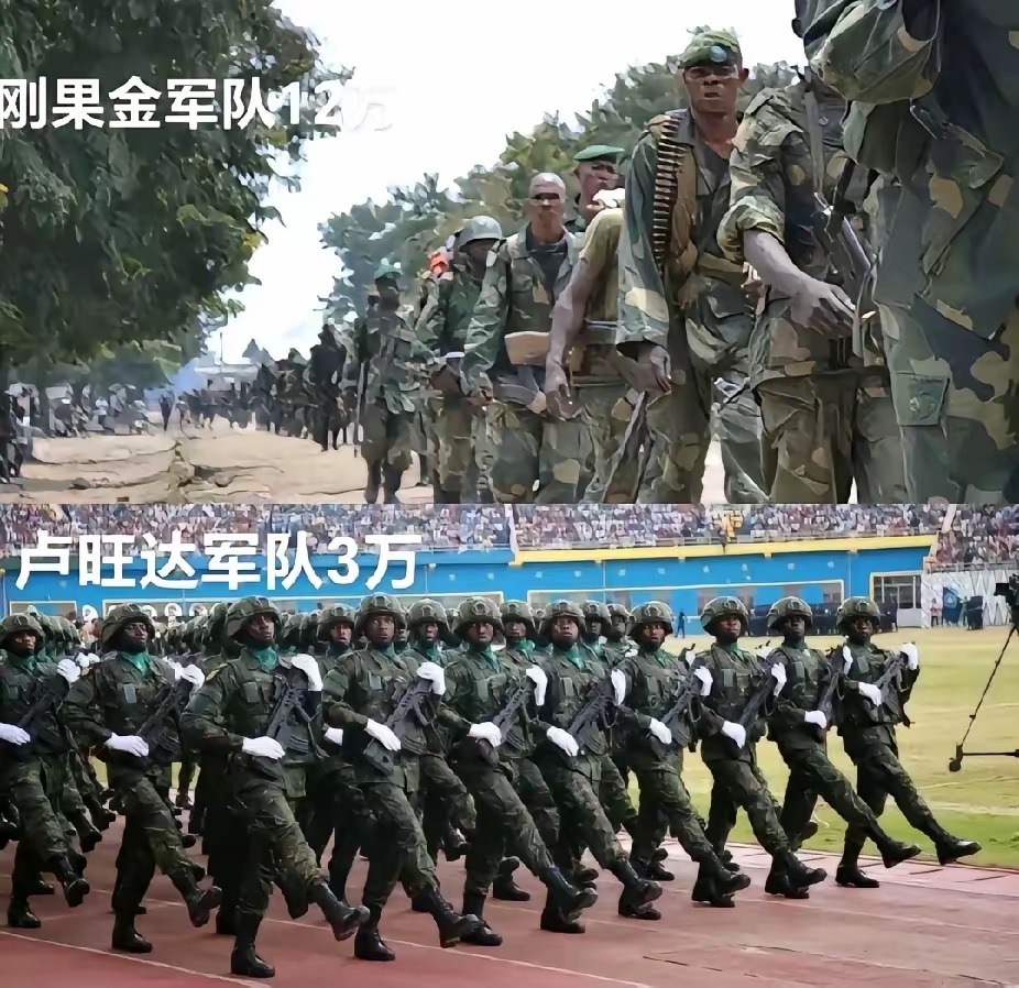刚果民主共和国队遭遇困难，无缘晋级的简单介绍