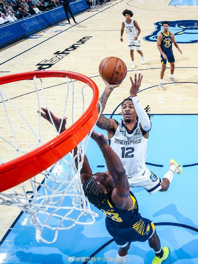 开云体育官方网站-灰熊惊险逆转黄蜂,莫兰特高效得分