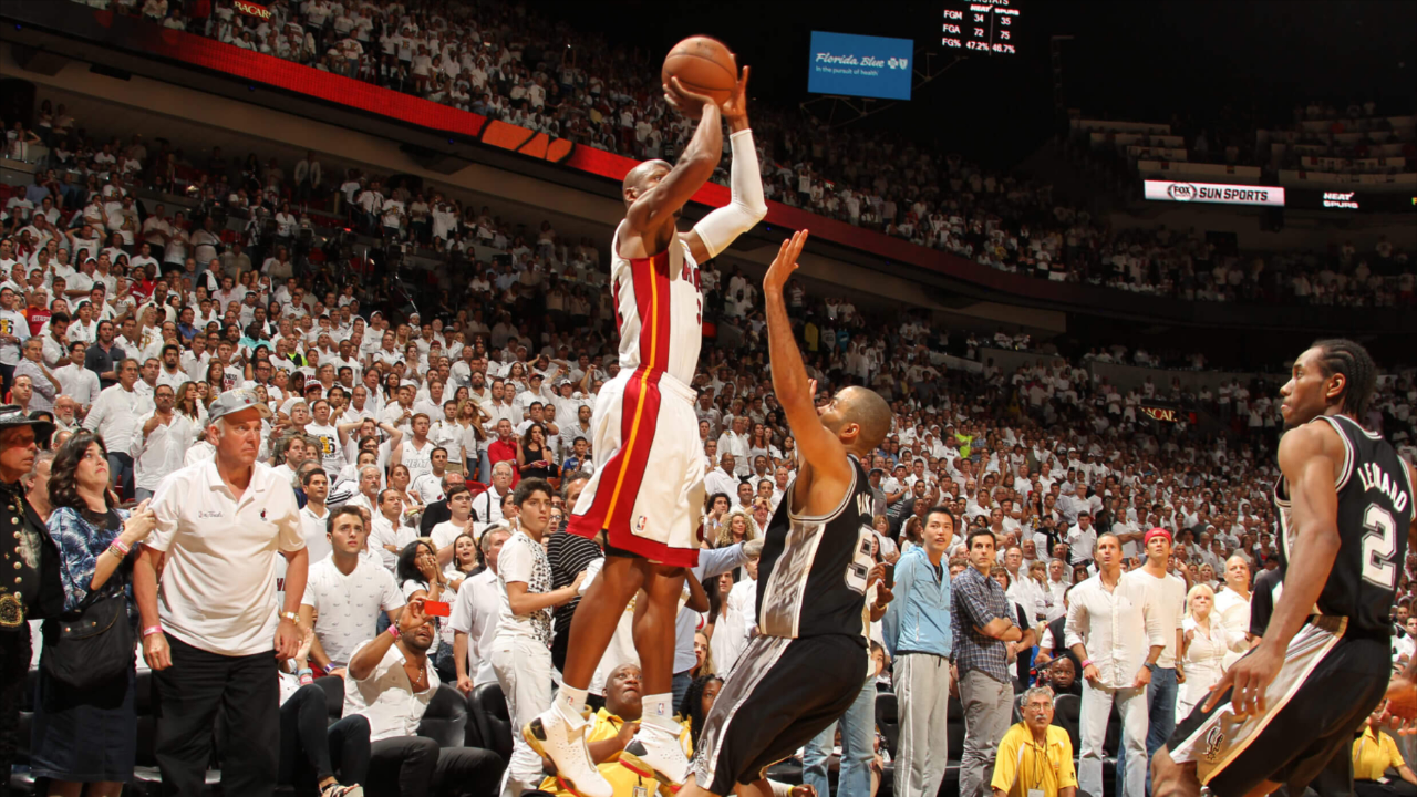 NBA总决赛即将打响，比赛花絮抢先看的简单介绍