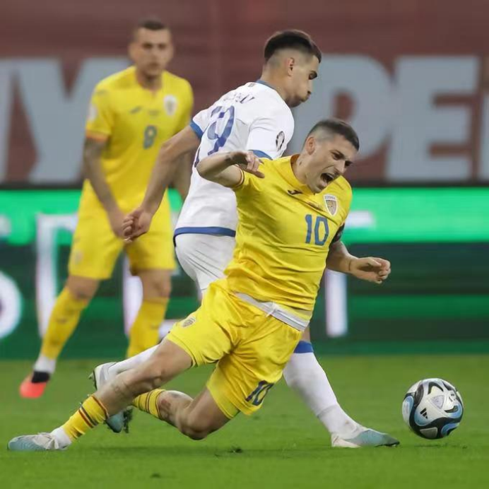 国家队欧预赛场上实力挑战，胜势如潮