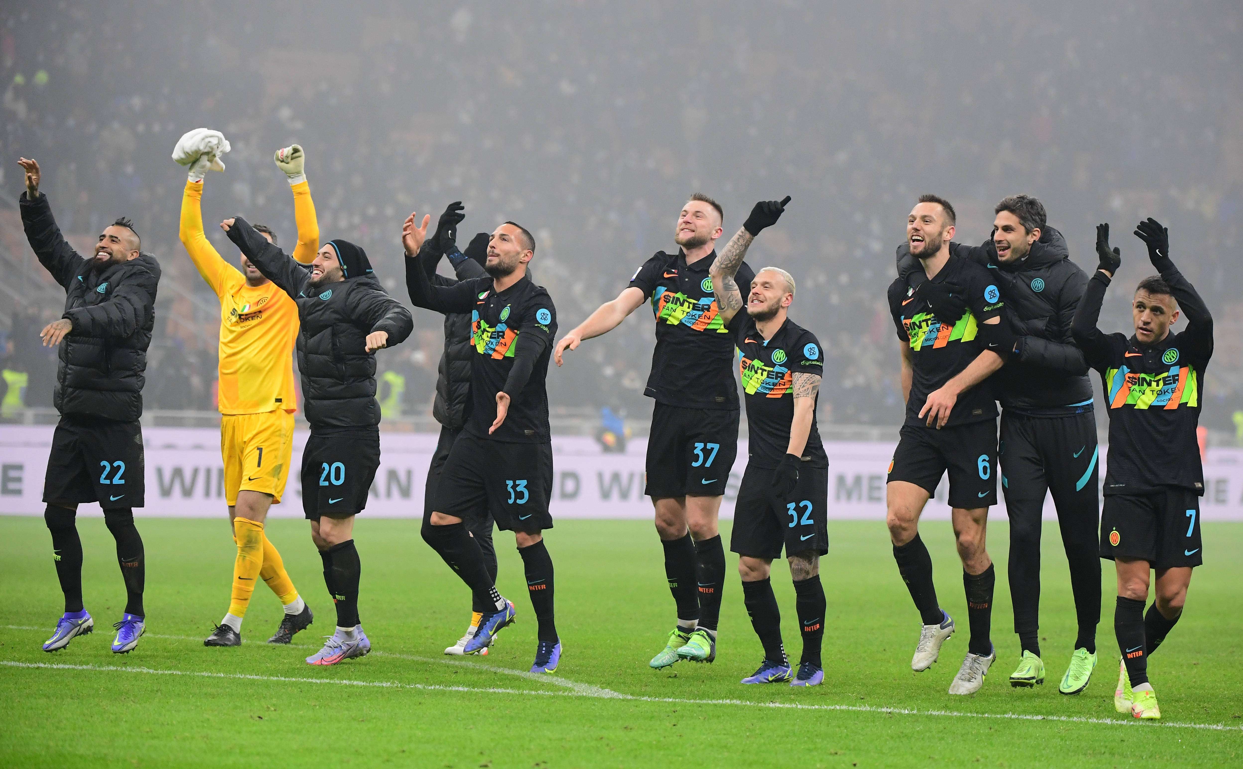 开云下载-国际米兰在意甲联赛中再次表现出色,赢得关键胜利的简单介绍