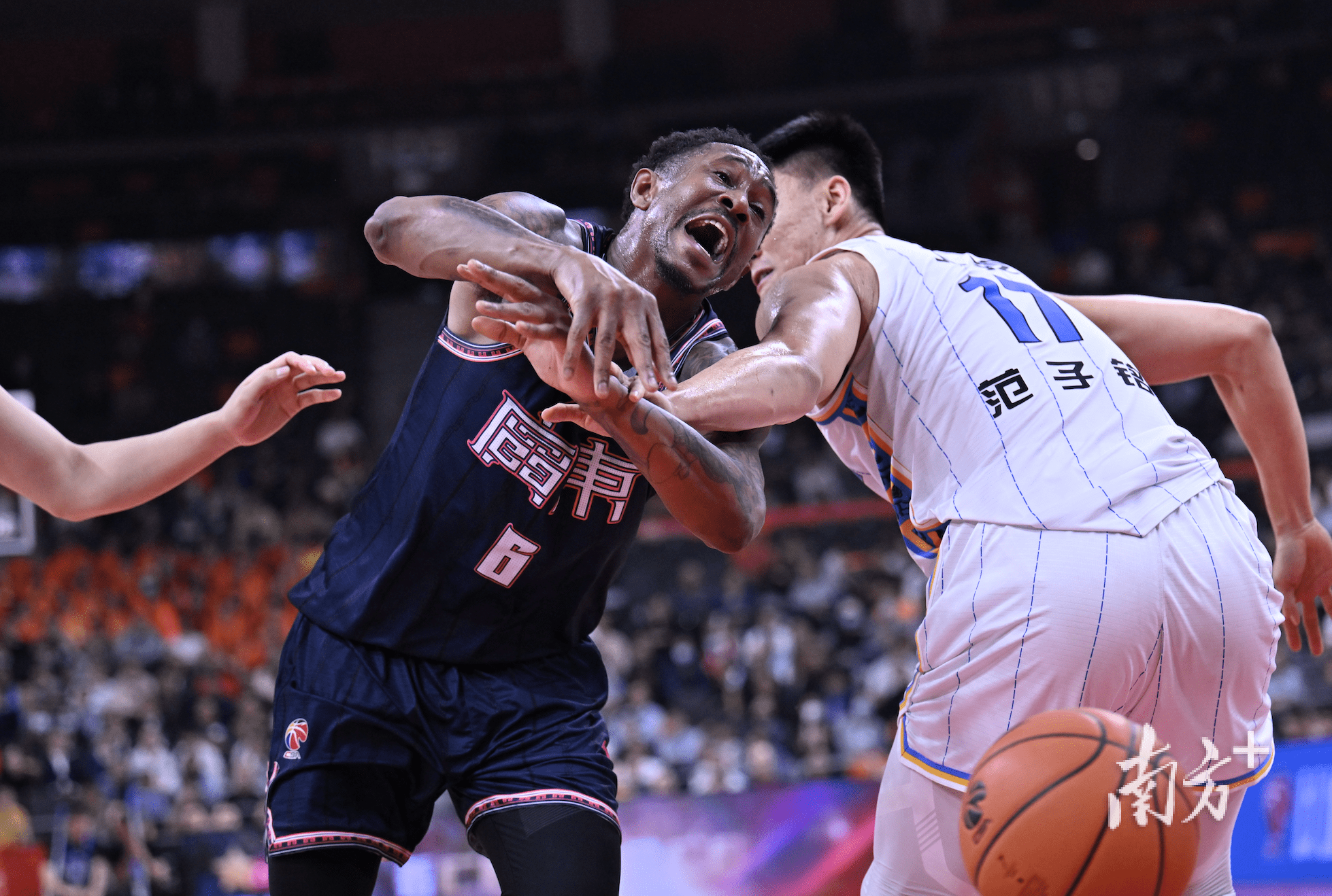 北京豪取胜利，实力出众稳定比赛局面的简单介绍