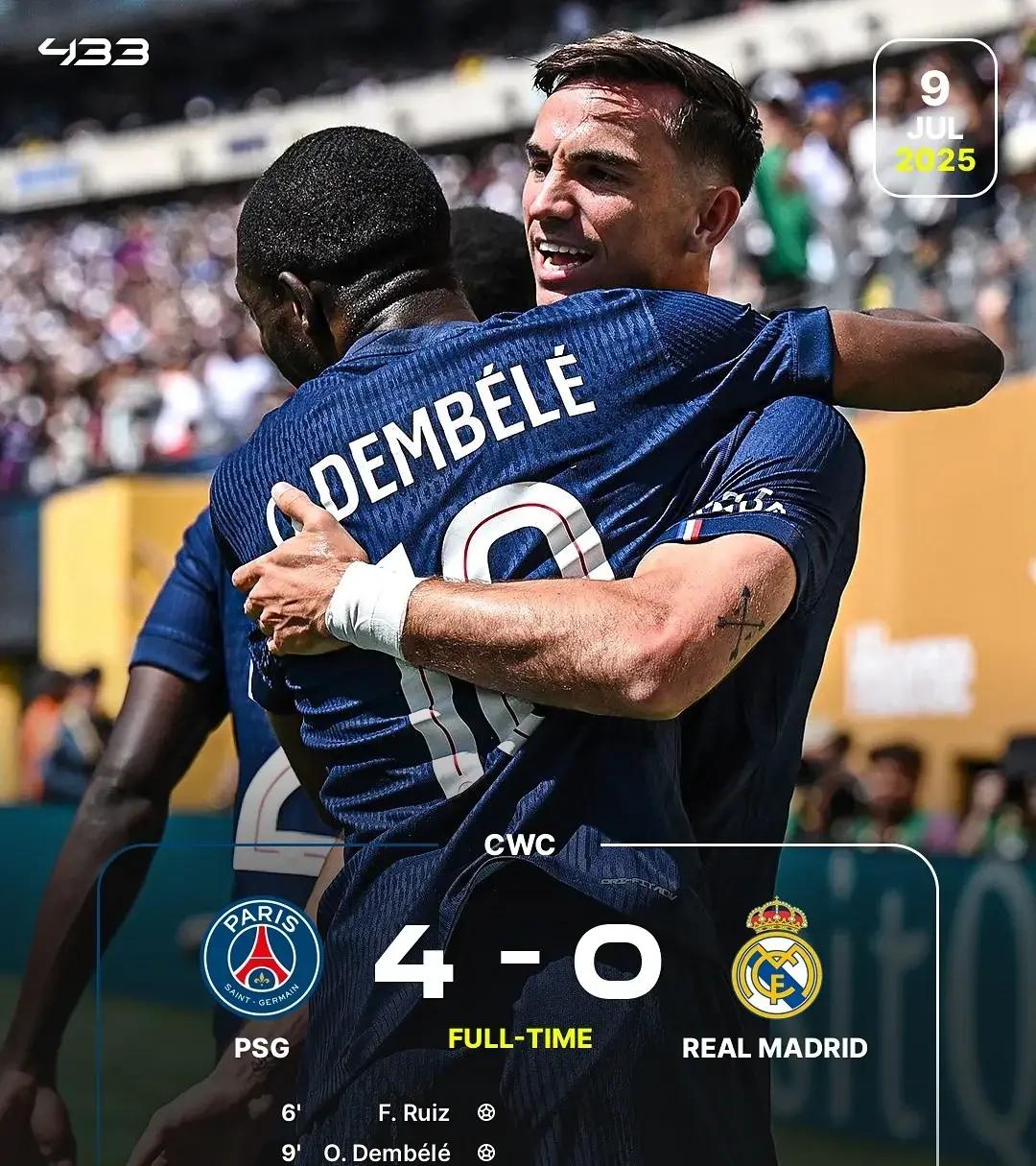 巴黎圣日耳曼遗憾出局欧冠之路终结的简单介绍