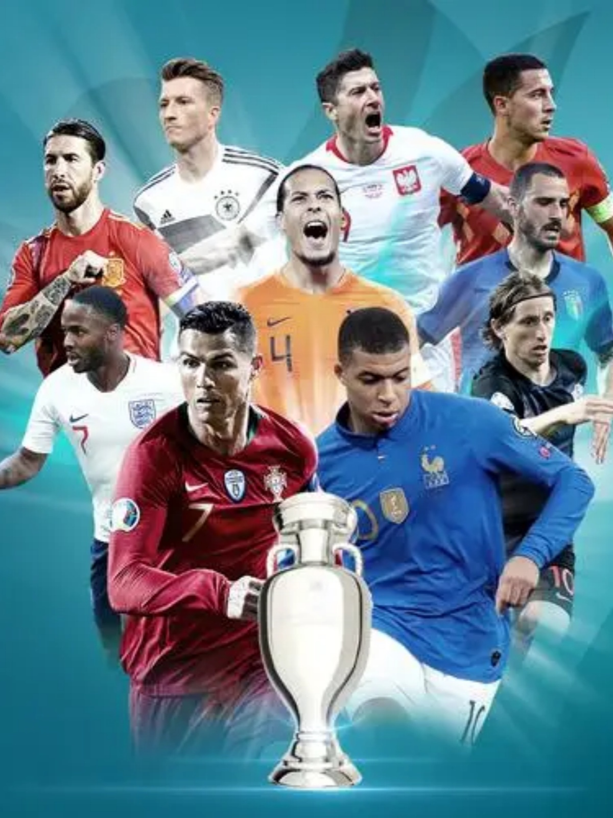 激烈角逐！多支欧洲足球豪强将在比赛中展现实力的简单介绍