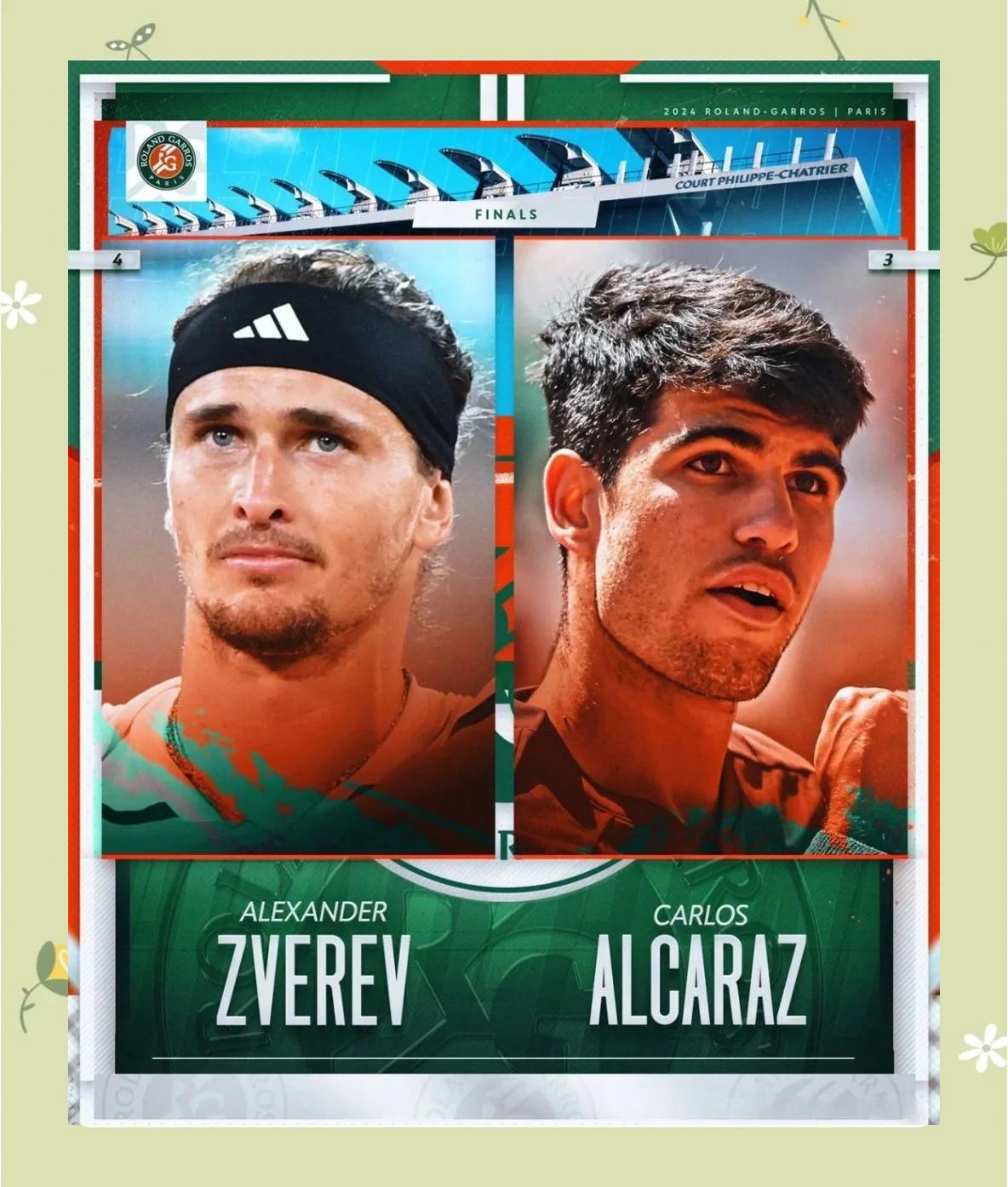 法网险胜蒙特卡洛大师赛，兹维列夫状态火热的简单介绍