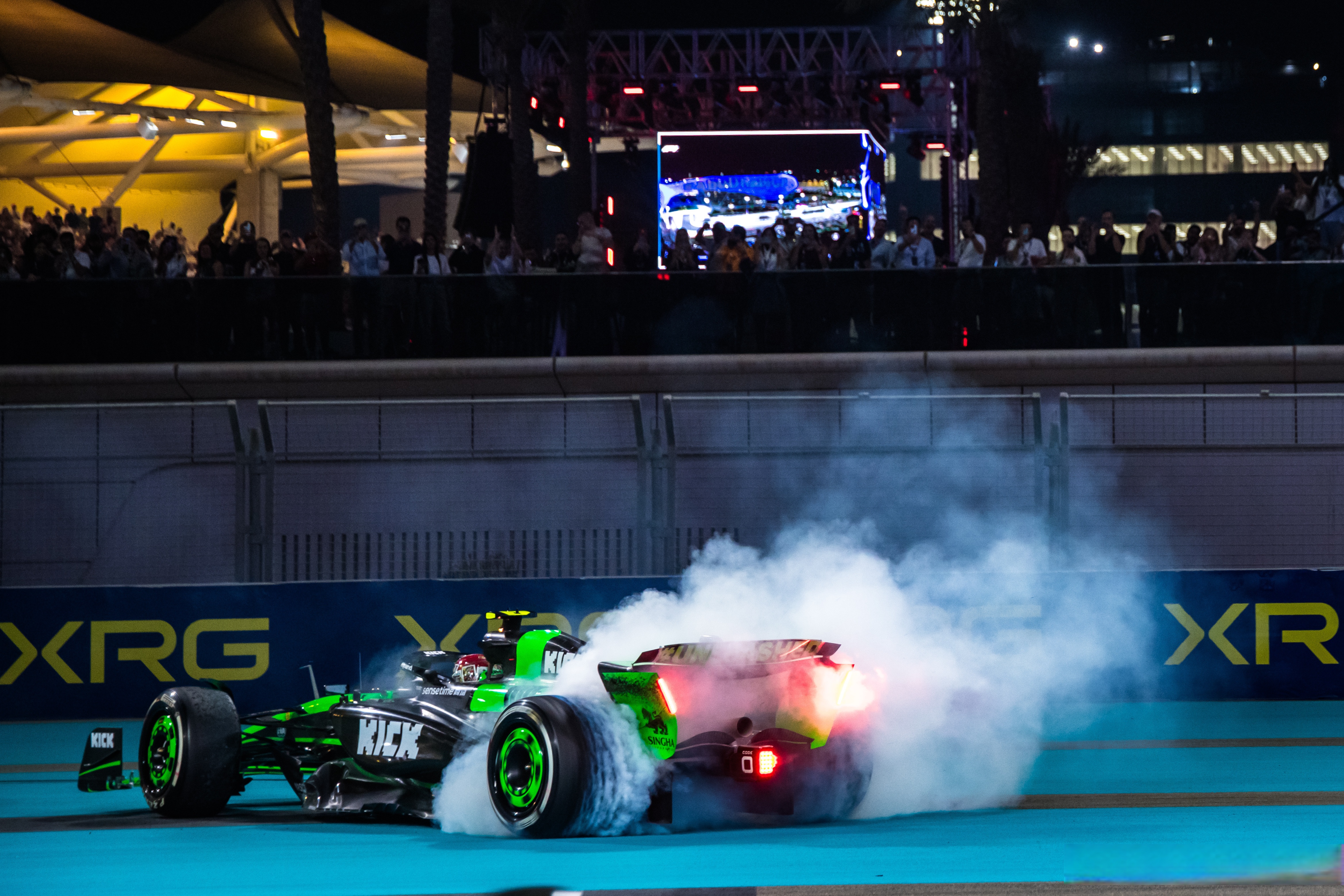 阿斯顿马丁逆转法拉利,周冠宇统治全场的简单介绍 阿斯顿马丁逆转法拉利,周冠宇统治全场的简单介绍