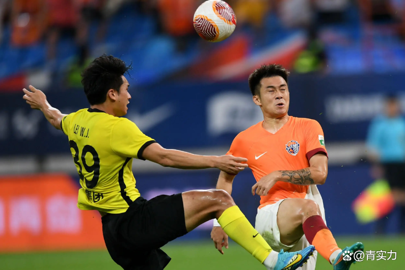 开云体育-青岛黄海失利，积极备战下一场的简单介绍